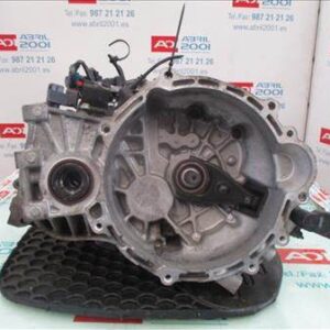 CAJA CAMBIOS MANUAL Hyundai accent iii (mc) 1.5 CRDi GLS D4FA P61763 BLANCO transmision