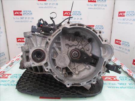 CAJA CAMBIOS MANUAL Hyundai accent iii (mc) 1.5 CRDi GLS D4FA P61763 BLANCO transmision