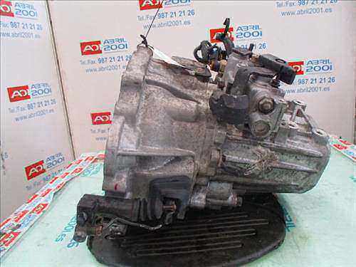 CAJA CAMBIOS MANUAL Hyundai accent iii (mc) 1.5 CRDi GLS D4FA P61763 BLANCO transmision - Imagen 2