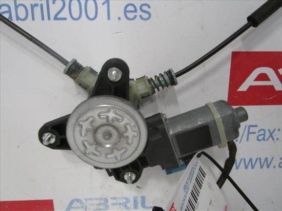 MECANISMO ELEVALUNAS DEL. DCHO. Chevrolet matiz (2005->) 1.0 B10S AZUL Delanteras delanteros Derechas derechos motor - Imagen 2