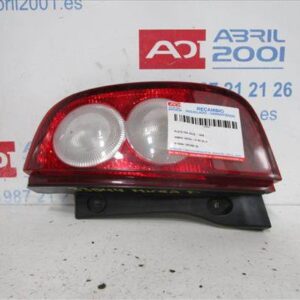 PILOTO TRA. DCHO. Nissan micra (k12e)(11.2002->) 1.2 16V CR12DE BLANCO Bombilla Derecha derecho Faro Lámpara Luz Trasera trasero