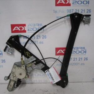 MECANISMO ELEVALUNAS DEL. DCHO. Saab 9-3 familiar (2005->) 1.9 TiD Linear [1,9 Ltr. - 88 kW TiD CAT] Z-19DT - #Prov# Z19DTPROV GRIS    Delanteras delanteros Derechas derechos motor