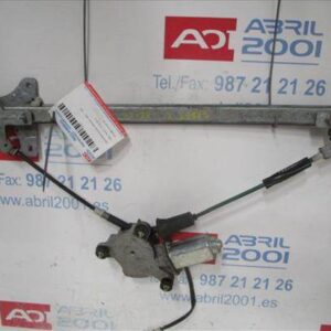 MECANISMO ELEVALUNAS DEL. IZDO. Opel agila (2000->) 1.2 Básico [1,2 Ltr. - 55 kW 16V CAT (Z 12 XE / LW4)] Z 12 XE Z12XE AZUL    Delanteras delanteros Izquierdas izquierdos motor