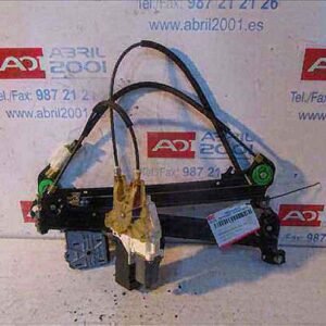 MECANISMO ELEVALUNAS DEL. DCHO. Peugeot 407 coupé (2005->) 2.7 HDi UHZ (DT17) UHZ(DT17) VERDE    Delanteras delanteros Derechas derechos motor