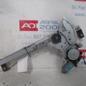 MECANISMO ELEVALUNAS DEL. DCHO. Kia carens (rs)(2003->) 2.0 CRDi D4EA PLATA    Delanteras delanteros Derechas derechos motor