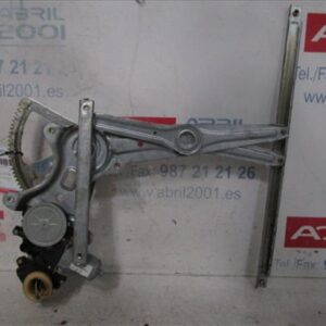 MECANISMO ELEVALUNAS TRA. IZDO. Toyota corolla verso (r1)(2004->) 1.8 Sol [1,8 Ltr. - 95 kW 16V CAT] 1ZZ-FE 1ZZFE 69840-0F020 698400F020 997249-100 997249100 GRIS    Izquierdas izquierdos motor Traseras traseros