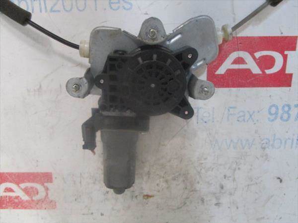MECANISMO ELEVALUNAS DEL. DCHO. Ssangyong rodius (05.2005->) 2.7 Xdi D/ D27DT - #Prov# DD27DTPROV GRIS Delanteras delanteros Derechas derechos motor - Imagen 2