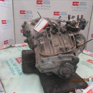 CAJA CAMBIOS MANUAL Peugeot 407 (2004->) 2.0 HDi 135 RHR (DW10BTED4) RHR(DW10BTED4) 20MB17 NEGRO    transmision