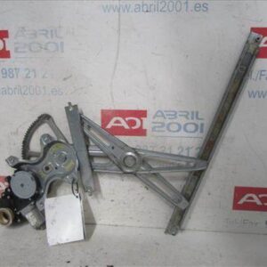 MECANISMO ELEVALUNAS DEL. DCHO. Toyota auris (e15)(10.2006->) 1.4 D-4D 1ND-TV 1NDTV GRIS    Delanteras delanteros Derechas derechos motor