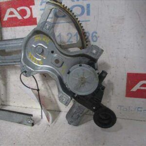 MECANISMO ELEVALUNAS DEL. IZDO. Toyota auris (e15)(10.2006->) 1.4 D-4D 1ND-TV 1NDTV GRIS    Delanteras delanteros Izquierdas izquierdos motor