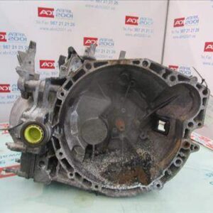 CAJA CAMBIOS MANUAL Citroen c5 berlina (2004->) 2.0 HDi (RCRHRH) D- RHR - #Prov# DRHRPROV 20MB17 GRIS transmision