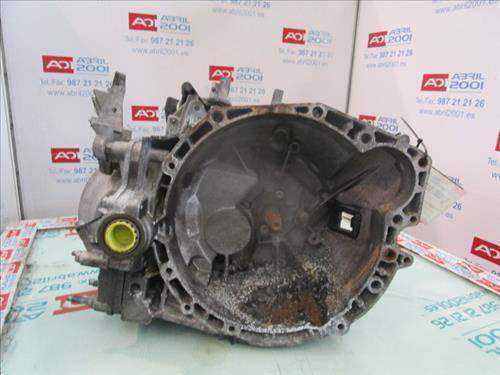 CAJA CAMBIOS MANUAL Citroen c5 berlina (2004->) 2.0 HDi (RCRHRH) D- RHR - #Prov# DRHRPROV 20MB17 GRIS transmision