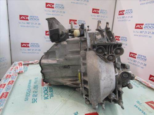 CAJA CAMBIOS MANUAL Citroen c5 berlina (2004->) 2.0 HDi (RCRHRH) D- RHR - #Prov# DRHRPROV 20MB17 GRIS transmision - Imagen 2