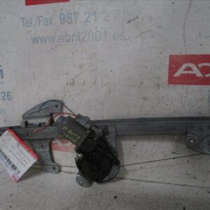 MECANISMO ELEVALUNAS DEL. IZDO. Peugeot 107 (2005->) 1.0 Básico [1,0 Ltr. - 50 kW] 1KR (384 F) 1KR(384F) AMARILLO    Delanteras delanteros Izquierdas izquierdos motor