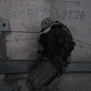 MECANISMO ELEVALUNAS DEL. DCHO. Peugeot 107 (2005->) 1.0 Básico [1,0 Ltr. - 50 kW] 1KR (384 F) 1KR(384F) AMARILLO    Delanteras delanteros Derechas derechos motor