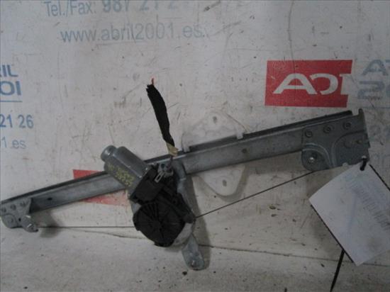 MECANISMO ELEVALUNAS DEL. DCHO. Dacia logan 1 mcv familiar (2006->) 1.5 dCi (KS04) K9K E8 - #Prov# K9KE8PROV 4100727G GRIS Delanteras delanteros Derechas derechos motor