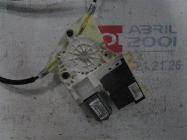 MECANISMO ELEVALUNAS DEL. DCHO. Citroen c5 berlina (2004->) 1.6 HDi (RC8HZB) D-9HZ - #Prov# D9HZPROV AZUL Delanteras delanteros Derechas derechos motor
