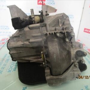 CAJA CAMBIOS MANUAL Peugeot 407 (2004->) 2.0 HDi 135 RHR (DW10BTED4) RHR(DW10BTED4) 20MB17 GRIS    transmision