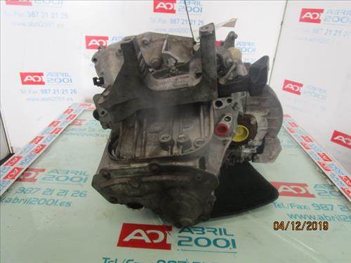 CAJA CAMBIOS MANUAL Peugeot 407 (2004->) 2.0 HDi 135 RHR (DW10BTED4) RHR(DW10BTED4) 20MB17 GRIS transmision - Imagen 2