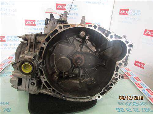 CAJA CAMBIOS MANUAL Peugeot 407 (2004->) 2.0 HDi 135 RHR (DW10BTED4) RHR(DW10BTED4) 20MB17 GRIS transmision - Imagen 3