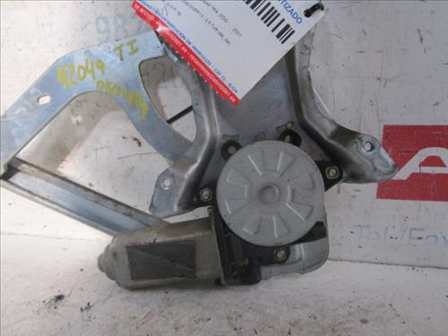 MECANISMO ELEVALUNAS TRA. IZDO. Land Rover discovery ii (lj, lt) 2.5 Td5 D-10 P - #Prov# D10PPROV 9470 117750-100 117750100 GRIS FEBIBILSTEIN Izquierdas izquierdos motor Traseras traseros