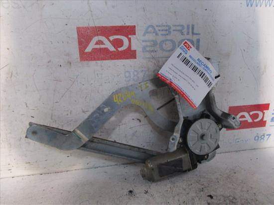 MECANISMO ELEVALUNAS TRA. IZDO. Land Rover discovery ii (lj, lt) 2.5 Td5 D-10 P - #Prov# D10PPROV 9470 117750-100 117750100 GRIS FEBIBILSTEIN Izquierdas izquierdos motor Traseras traseros - Imagen 2