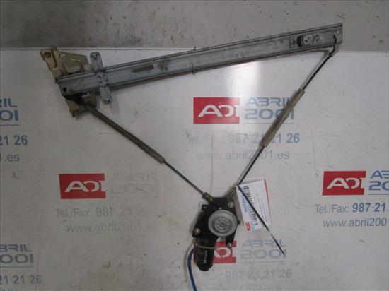 MECANISMO ELEVALUNAS DEL. DCHO. Kia sportage (1994->) 2.0 TD 4WD D/ RE - #Prov# DREPROV GRIS Delanteras delanteros Derechas derechos motor
