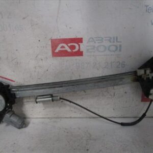 MECANISMO ELEVALUNAS DEL. DCHO. Honda accord ix 2.2 i-DTEC N22B1 NEGRO    Delanteras delanteros Derechas derechos motor