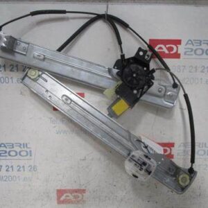 MECANISMO ELEVALUNAS DEL. IZDO. Ford kuga (cbv)(2008->) 2.0 180CV - #Prov# D/W10F - #Prov# DW10FPROV 0130822702 130822702 GRANATE Delanteras delanteros Izquierdas izquierdos motor