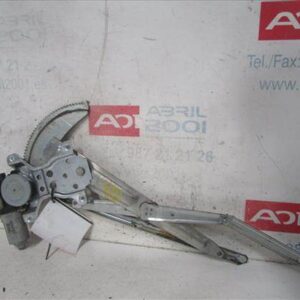 MECANISMO ELEVALUNAS DEL. DCHO. Suzuki jimny (sn/fj)(1998->) 1.5 DDiS 4WD D/ K9K - #Prov# DK9KPROV 062100-9211 621009211 83430-81A10 8343081A10 GRANATE    Delanteras delanteros Derechas derechos motor