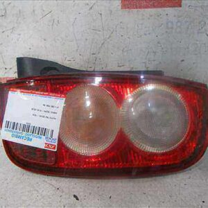 PILOTO TRA. DCHO. Nissan micra (k12e)(11.2002->) 1.5 dCi K9K - #Prov# K9KPROV BLANCO Bombilla Derecha derecho Faro Lámpara Luz Trasera trasero