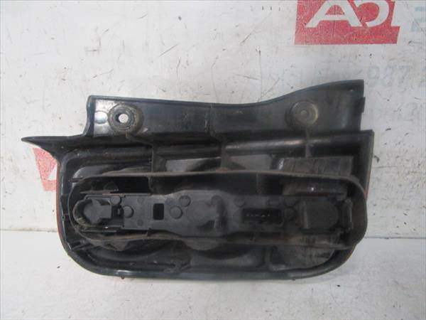 PILOTO TRA. DCHO. Nissan micra (k12e)(11.2002->) 1.5 dCi K9K - #Prov# K9KPROV BLANCO Bombilla Derecha derecho Faro Lámpara Luz Trasera trasero - Imagen 2