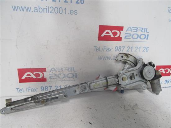 MECANISMO ELEVALUNAS DEL. DCHO. Ford ranger (tu_) 2.5 TD 4x4 D/ WL - #Prov# DWLPROV AE26100-1750 AE261001750 AZUL Delanteras delanteros Derechas derechos motor