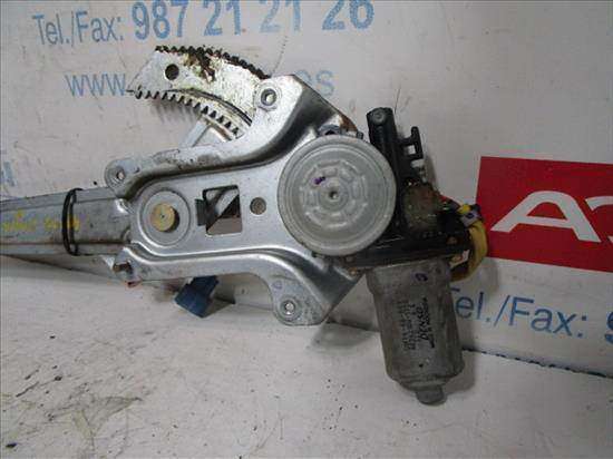MECANISMO ELEVALUNAS DEL. DCHO. Ford ranger (tu_) 2.5 TD 4x4 D/ WL - #Prov# DWLPROV AE26100-1750 AE261001750 AZUL Delanteras delanteros Derechas derechos motor - Imagen 2