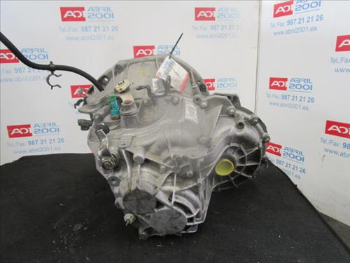CAJA CAMBIOS MANUAL Renault laguna iii berlina (2007->) 2.0 dCi (BT0K, BT0J, BT1A, BT1D) D/ M9R N7 - #Prov# DM9RN7PROV PK4007 VERDE transmision - Imagen 3