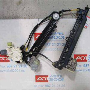 MECANISMO ELEVALUNAS TRA. DCHO. BMW 3 gt (f34) - #prov# 320D 190CV - #Prov# B47D20A - #Prov# B47D20APROV 70460320 BLANCO    Derechas derechos motor Traseras traseros