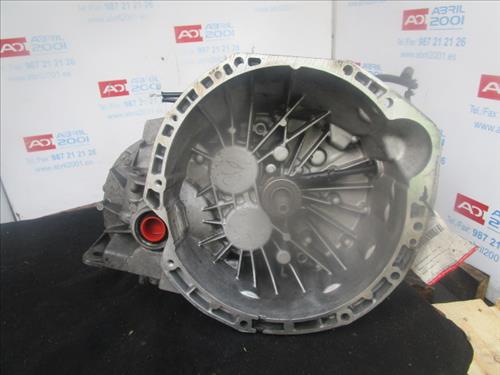 CAJA CAMBIOS MANUAL Renault laguna iii grandtour (2007->) 2.0 dCi (KT01, KT0E, KT0K, KT1D) D/M9R G7 - #Prov# DM9RG7PROV PK4007 GRIS transmision