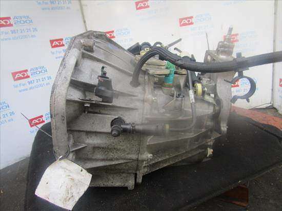 CAJA CAMBIOS MANUAL Renault laguna iii grandtour (2007->) 2.0 dCi (KT01, KT0E, KT0K, KT1D) D/M9R G7 - #Prov# DM9RG7PROV PK4007 GRIS transmision - Imagen 2