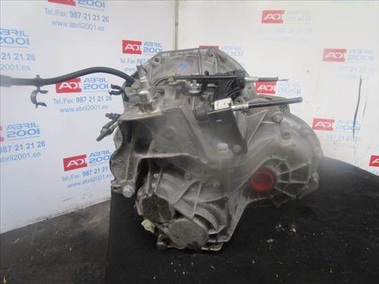 CAJA CAMBIOS MANUAL Renault laguna iii grandtour (2007->) 2.0 dCi (KT01, KT0E, KT0K, KT1D) D/M9R G7 - #Prov# DM9RG7PROV PK4007 GRIS transmision - Imagen 3