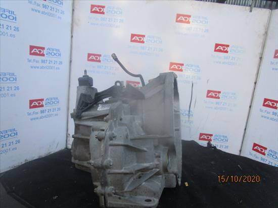 CAJA CAMBIOS MANUAL Renault laguna iii berlina (2007->) 2.0 dCi (BT01, BT0E, BT0K) D/ M9R G 7 - #Prov# DM9RG7PROV PK4007 AZUL transmision - Imagen 2