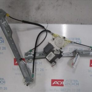 MECANISMO ELEVALUNAS DEL. DCHO. Citroen c5 berlina (2001->) 2.0 HDi (DCRHZB, DCRHZE) RHZ (DW10ATED) RHZ(DW10ATED) 101387-102 101387102 GRIS Delanteras delanteros Derechas derechos motor