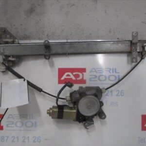 MECANISMO ELEVALUNAS DEL. DCHO. Nissan pickup (d22)(02.1998->) 2.5 TDI YD25 80730-2S410 807302S410 BLANCO Delanteras delanteros Derechas derechos motor