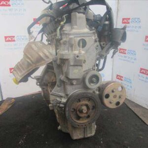 MOTOR COMPLETO Honda jazz (gd1/5)(2002->) 1.3 L13A1 L13A1 GRIS BLOQUE core usado
