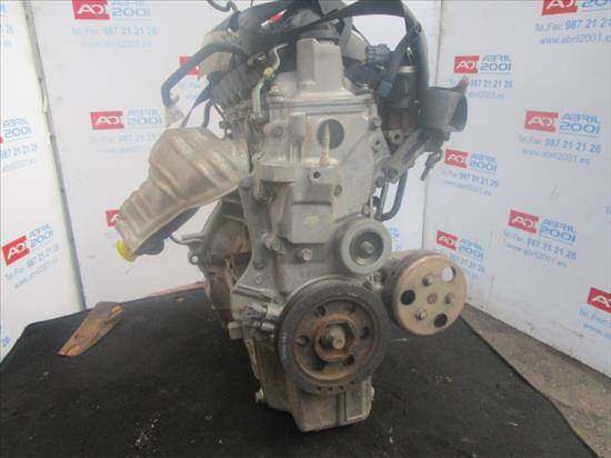 MOTOR COMPLETO Honda jazz (gd1/5)(2002->) 1.3 L13A1 L13A1 GRIS BLOQUE core usado