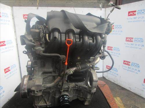 MOTOR COMPLETO Honda jazz (gd1/5)(2002->) 1.3 L13A1 L13A1 GRIS BLOQUE core usado - Imagen 2