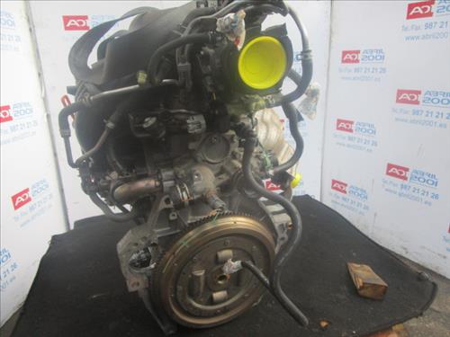 MOTOR COMPLETO Honda jazz (gd1/5)(2002->) 1.3 L13A1 L13A1 GRIS BLOQUE core usado - Imagen 3