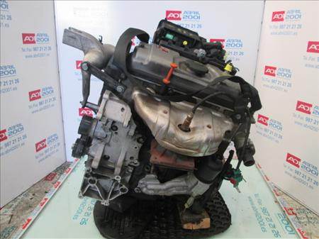 MOTOR COMPLETO Citroen xsara picasso (1999->) 1.6 G-NFV - #Prov# GNFVPROV NFV GRIS BLOQUE core usado - Imagen 3