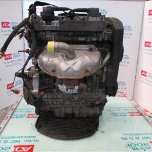 MOTOR COMPLETO Volvo s40 berlina (1995->) 1.8 B 4184 S B4184S B4184-S B4184S ROJO    BLOQUE core usado