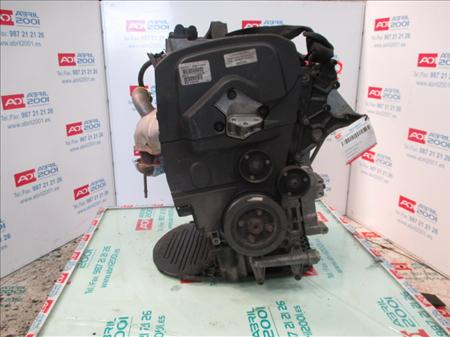 MOTOR COMPLETO Volvo s40 berlina (1995->) 1.8 B 4184 S B4184S B4184-S B4184S ROJO BLOQUE core usado - Imagen 2