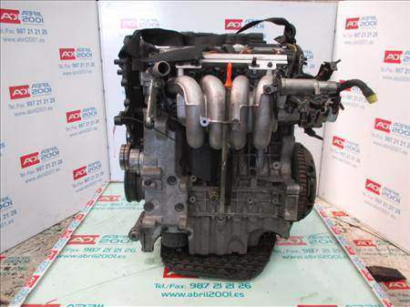 MOTOR COMPLETO Volvo s40 berlina (1995->) 1.8 B 4184 S B4184S B4184-S B4184S ROJO BLOQUE core usado - Imagen 3